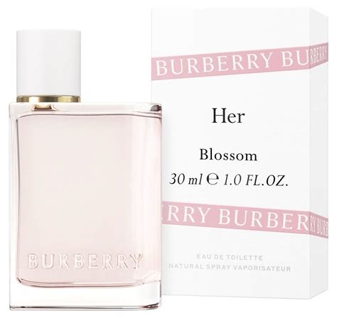 burberry her blossom perfume